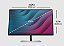 Monitor HP E24 G5 IPS FHD 23,8 pol - Imagem 3
