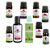 Kit Farmacinha Natural Com Óleos Essenciais - Imagem 1