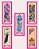 Baralho - Kirby Card Captor - Imagem 4