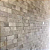 Mosaico de Travertino Bricks Telado - Imagem 3