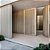 Travertino Arenado 1m x 1m - Imagem 3