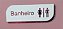 Placa De Porta Sinalização Ambientes - Personalizado - Imagem 4