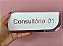 Placa De Porta Sinalização Ambientes - Personalizado - Imagem 1