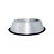 Comedouro Tigela de Ração e Água de Inox -  250ml - Imagem 1