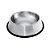 Comedouro Tigela de Ração e Água de Inox -  250ml - Imagem 6
