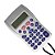 Calculadora Portátil de 8  Digitos com Cordão para Pendurar - Imagem 2