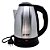 Jarra Chaleira Elétrica Inox 1,8 Litros - Imagem 1