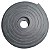 Perfil Esponjoso Borracha 40x34mm Vedação Porta Londribor 1 Metro - Imagem 3