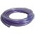 Mangueira Cristal Transparente Pvc 1' X 1,0mm 1 Metro - Imagem 2