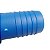 Espigão Polietileno Azul 1.1/2 de Polegada Irrigação Conexões Londribor - Imagem 3