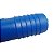 Espigão Polietileno Azul 3/4 de Polegada Irrigação Conexões Londribor - Imagem 3