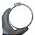 Abraçadeira Sem Fim Aço Galvanizado 89x108mm 14mm de Largura Londribor - Imagem 5