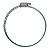 Abraçadeira Sem Fim Aço Galvanizado 89x108mm 14mm de Largura Londribor - Imagem 3
