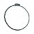Abraçadeira Sem Fim Aço Galvanizado 127x146mm 14mm de Largura Londribor - Imagem 3
