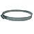Abraçadeira Sem Fim Aço Galvanizado 127x146mm 14mm de Largura Londribor - Imagem 1