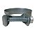 Abraçadeira Mangote Aço Galvanizado 99x107mm 32mm de Largura Londribor - Imagem 4