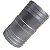 Espigão Alumínio 2.1/2" x 2.1/2" Polegada - Imagem 1