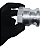 Engate Rápido Macho 1.1/2" x 1.1/2" com Rosca Interna em Alumínio - Imagem 2
