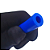 Mangueira Azul Vácuo Ordenhadeira 5/16" x 3,0mm Simples - Imagem 3