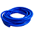 Mangueira Azul Vácuo Ordenhadeira 5/16" x 3,0mm Simples - Imagem 1