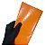 Mangueira Flat Laranja 3 Polegadas PVC Londribor - Imagem 3
