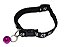 Coleira Pet De Cachorro E Gato 18-34cm Ajustável C/ Sino - Imagem 5