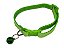 Coleira Pet De Cachorro E Gato 18-34cm Ajustável C/ Sino - Imagem 3