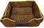 Cama Pet Animal Com Pata M 50cm - Imagem 1
