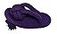 Chinelo de Dedo Crochê 15.5cm - Imagem 4