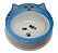 Comedouro Estampa Gato Colorido 250ml Melamina - Imagem 4