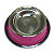 Comedouro Inox Colorido 200ml - Imagem 1