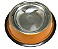 Comedouro Inox Colorido 200ml - Imagem 7