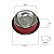 Comedouro Inox Colorido 600ml - Imagem 6