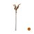 Varinha Premium Para Gatos Com Penas 46cm - Imagem 4