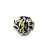 Bola Crochê 7cm - Imagem 2