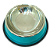 Comedouro Inox Colorido 1000ml - Imagem 1