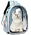 Mochila Pet Visão Panorâmica Astronauta Cachorro Gato Cão - Imagem 6