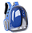 Mochila Pet Visão Panorâmica Astronauta Cachorro Gato Cão - Imagem 5