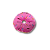 Rosquinha Pelúcia 10cm x 10cm - Imagem 1
