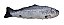 Peixe C/ Erva de Gato G 30cm - Imagem 2