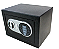 Cofre Digital 1723 Preto - Imagem 3