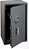Cofre Eletrônico Inteligente com iluminação e entrada USB Mod 7546 L.A - Imagem 1