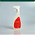 Desengordurante Acqua Cleaner Forte – 500ml Borrifador - Imagem 2