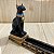 Incensário Deusa Gato Bastet 25cm Porta Incenso Palito - Imagem 3