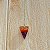 Pêndulo Orgonite Transmutação Ametista Saint Germain 3cm - Imagem 2
