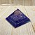 Orgonite Pirâmide Transmutação Ametista  7cm Raio Violeta - Imagem 2