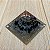 Orgonite Pirâmide Proteção Energética Turmalina Negra 7cm - Imagem 2