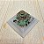 Orgonite Pirâmide Saúde Quartzo Verde e Esmeralda 7cm - Imagem 3