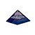 Orgonite Pirâmide Pedra Da Lua Inteligência Emocional 4cm - Imagem 1