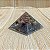 Orgonite Pirâmide Amplitude Pedras Mistas 4cm - Imagem 2
